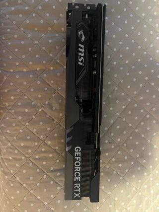 MSI GeForce RTX 4070 Ti Gaming X Trio OC