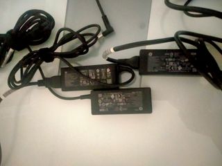 Lote 3 Cargadores HP