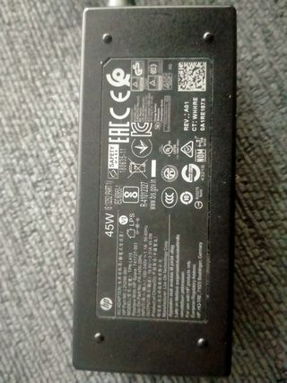 Lote 3 Cargadores HP