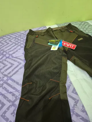 Pantalón de caza HART