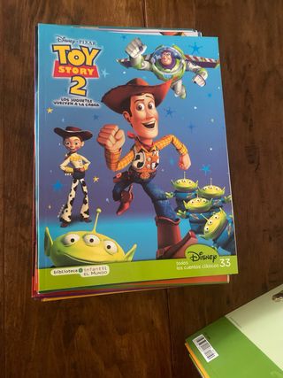 Cuentos clásicos Disney