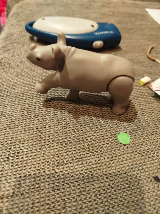 Wiltopia Animales McDonald's