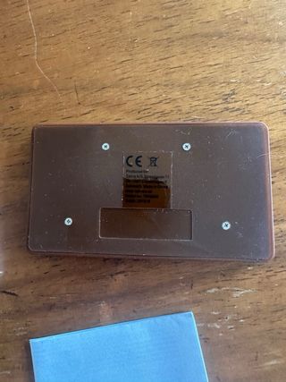 Calculadora solar Chocolate