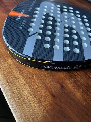 Pala Bullpadel HACK JR Niño