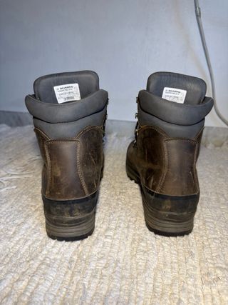 Botas Trekking SCARPA Kinesis Pro GTX Marrón/Gris