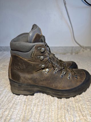 Botas Trekking SCARPA Kinesis Pro GTX Marrón/Gris