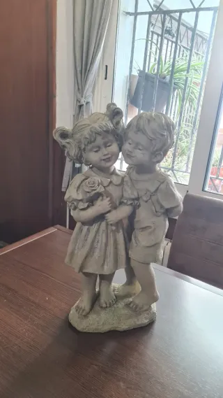 Decoración de  Jardín Niña y Niño