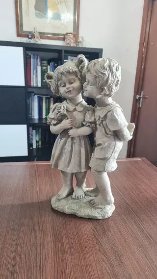 Decoración de  Jardín Niña y Niño