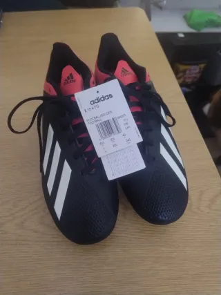 Zapatillas Adidas X 18.4 FG Talla 40 Nuevas