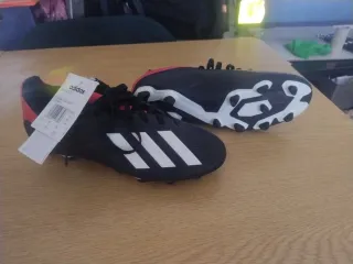 Zapatillas Adidas X 18.4 FG Talla 40 Nuevas