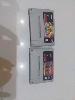 Biker mice supernintendo snes