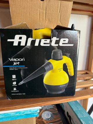 Ariete Vapori Jet Limpiador a Vapor