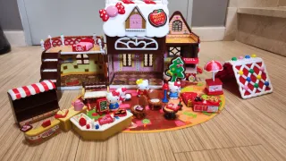 Casita Hello Kitty Completa