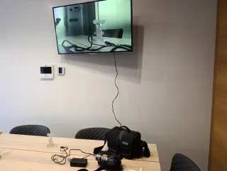 Sony Handycam Hi8 CCD-TR640E