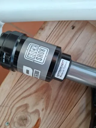 Cuadro Rockrider 9XC Talla M