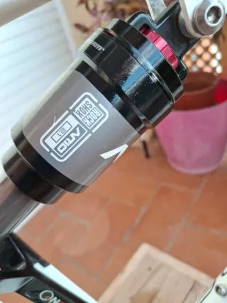 Cuadro Rockrider 9XC Talla M