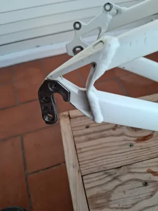 Cuadro Rockrider 9XC Talla M