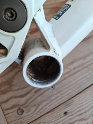 Cuadro Rockrider 9XC Talla M