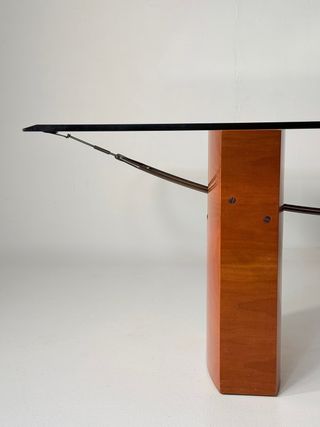 Mesa Tensor Jaume Tressera 1987 Cristal