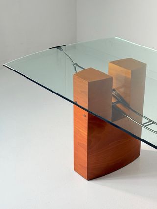 Mesa Tensor Jaume Tressera 1987 Cristal