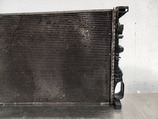 RADIADOR AGUA MERCEDES-BENZ CLASE E (BM 211) BERL