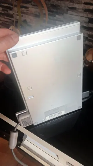 Playstation 2 Slim Plata