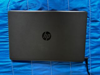 HP 250 G7 8 GB RAM 256 GB SSDNero