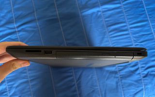 HP 250 G7 8 GB RAM 256 GB SSDNero