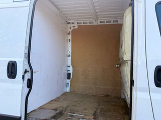 Citroen Jumper del año 2013 con equipo de frío ok