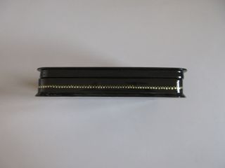 Scatola Fedoskino Laccata Dipinta a Mano Inverno