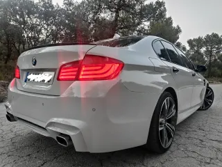 BMW Serie 5 pack m