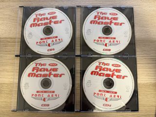 The Rave Master Vol. III - Live At Pont Aeri