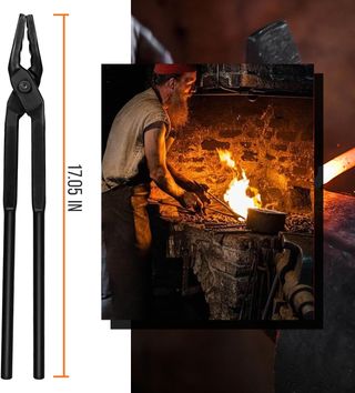 Pinzas herrero pinzas de mandíbula de lobo NUEVO