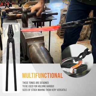 Pinzas herrero pinzas de mandíbula de lobo NUEVO