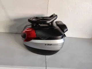 GIVI V56+respaldo+portaequipajes