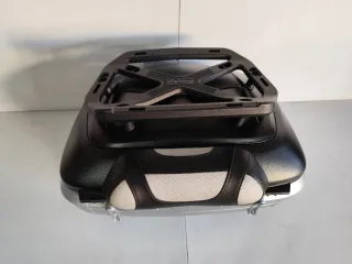 GIVI V56+respaldo+portaequipajes