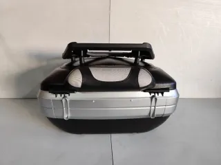 GIVI V56+respaldo+portaequipajes