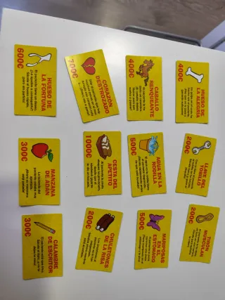 Juego Operación Hasbro Gaming