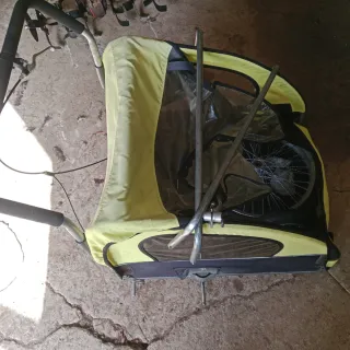 Carro Bici 2 Plazas