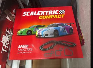 Scalextric Compact