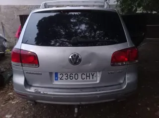 Volkswagen Touareg 2003