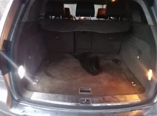 Volkswagen Touareg 2003