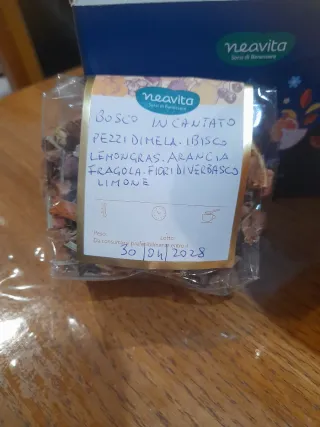 Tazza Neavita Herbal Mug - Ocher