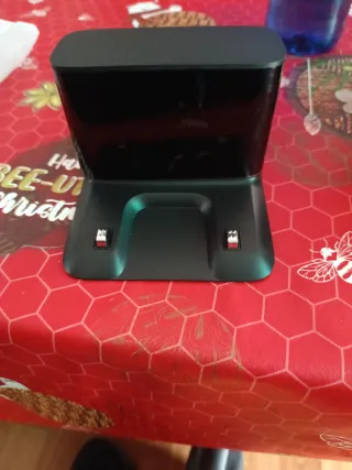 Base de carga aspiradora