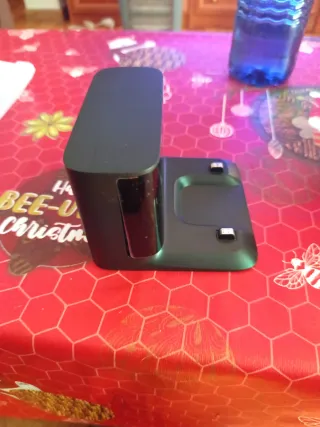 Base de carga aspiradora