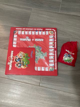 Dominomania Lilibiggs Migros Nuovo