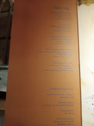 Lp Vinilo Diana & Marvin