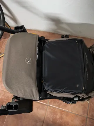 Carro de bebé Jane crosslight