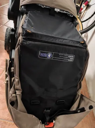 Carro de bebé Jane crosslight