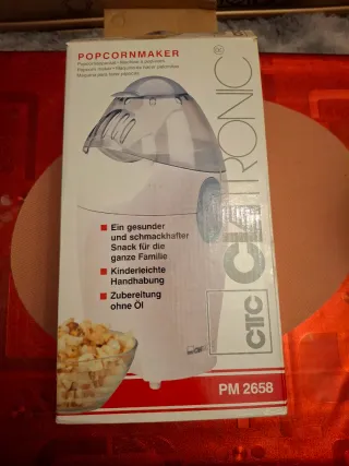 Máquina de Palomitas